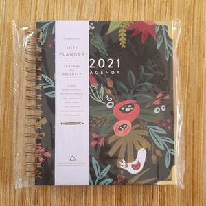 GORGEOUS Idlewild Co. 2021 Planner